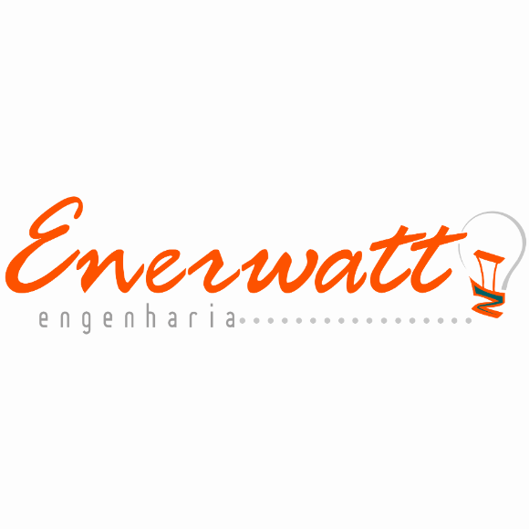Logo de ENERWATT Engenharia e Comércio ltda