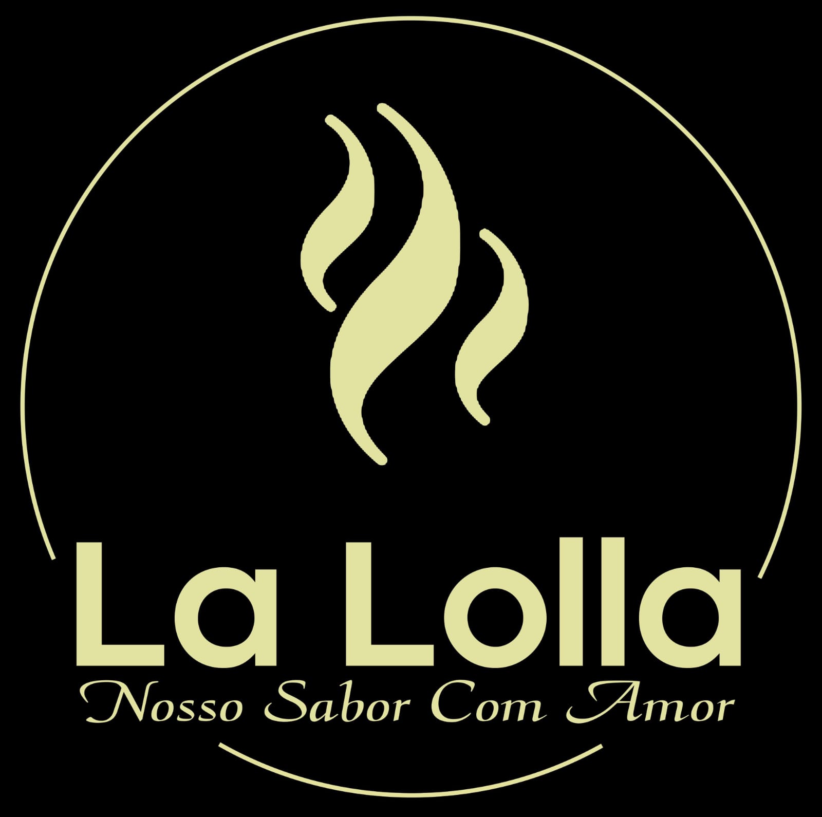 Logo de CANTINA LA LOLLA SA NL LTDA
