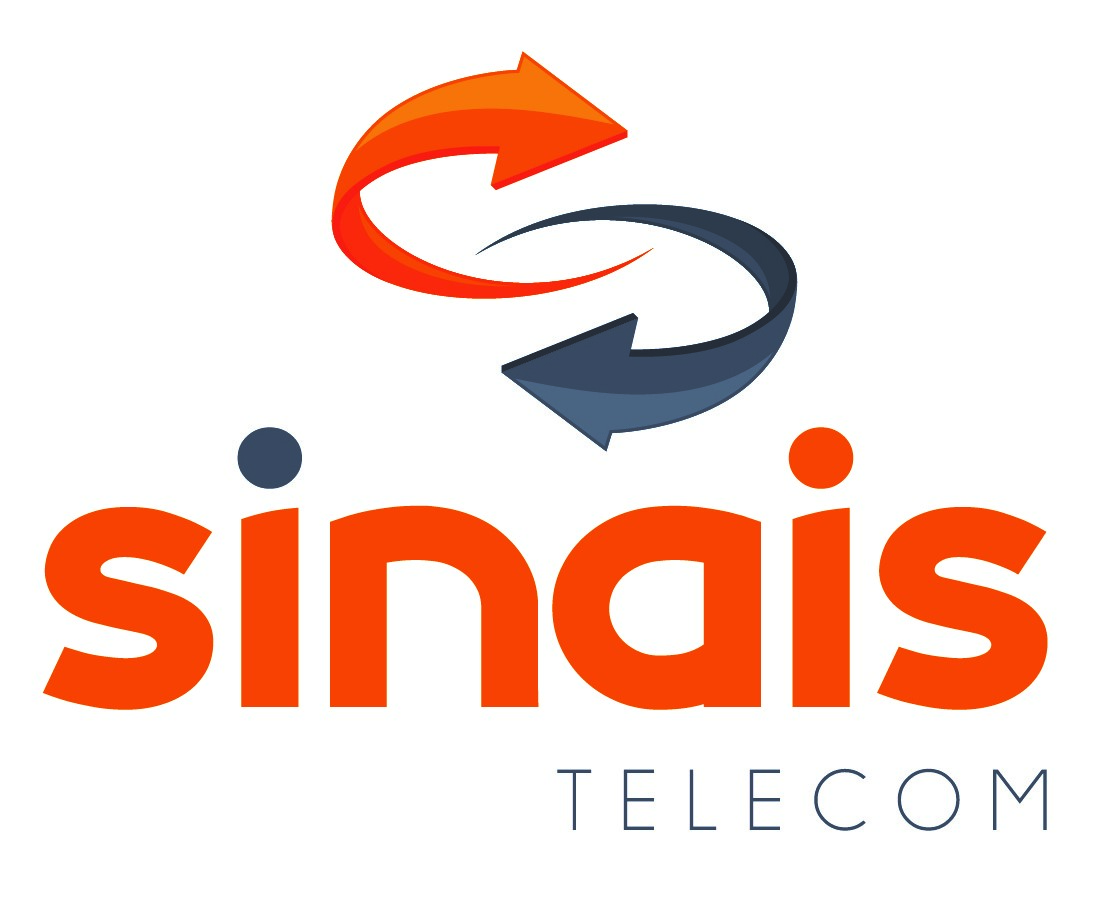 Logo de Sinais Telecom