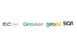 Logo de SC - GA - AG