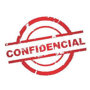 Logo de Confidencial