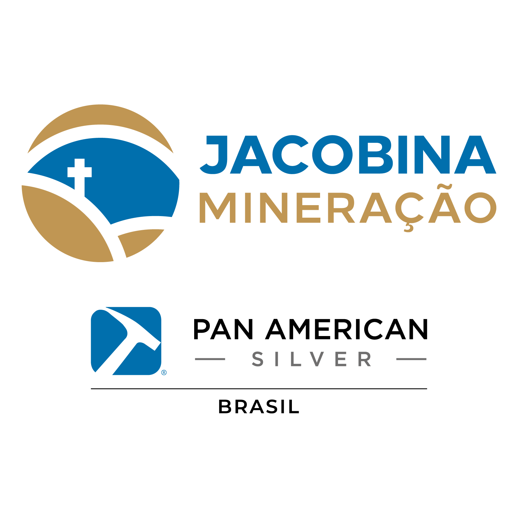 Logo de Pan American Silver Brasil