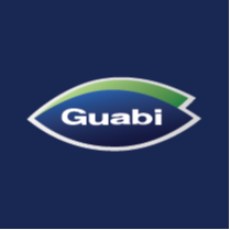 Logo de Guabi Nutrição e Saúde Animal