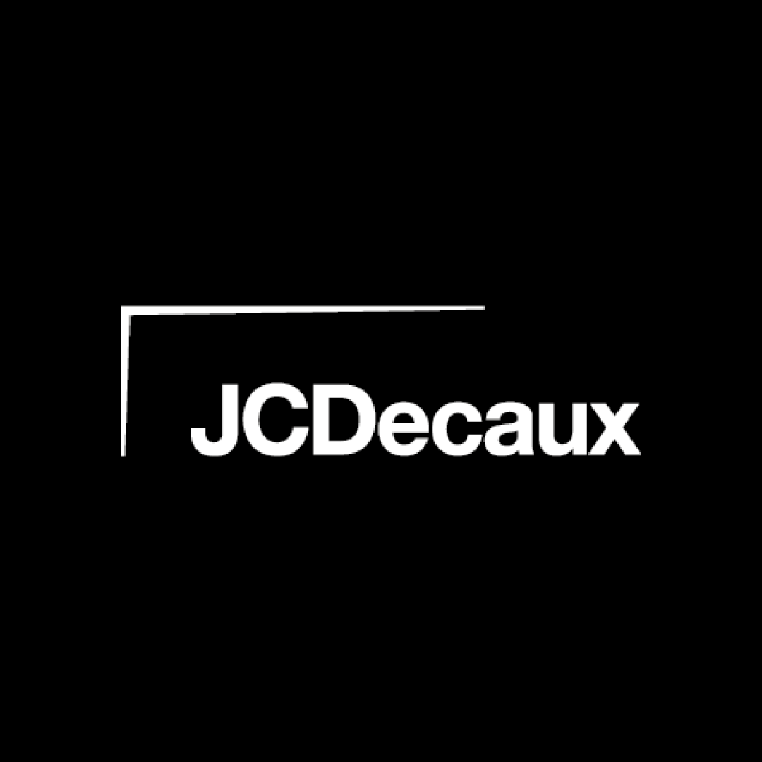 Logo de JCDecaux Brasil