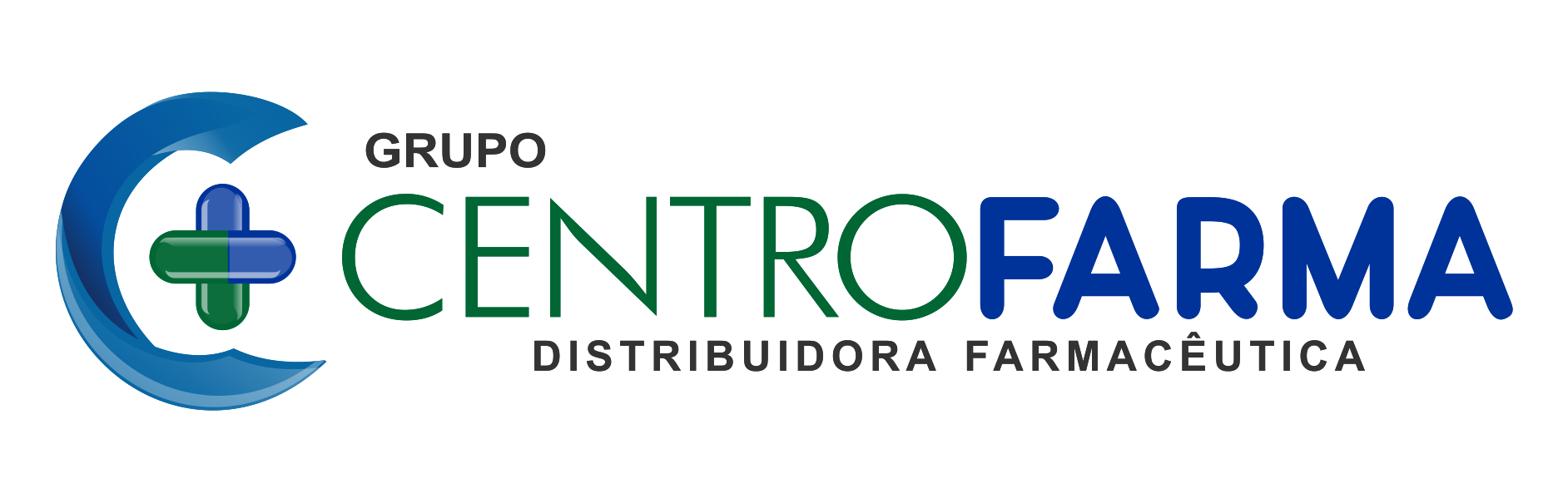 Logo de CENTROFARMA DISTRIBUIDORA FARMACEUTICA LTDA