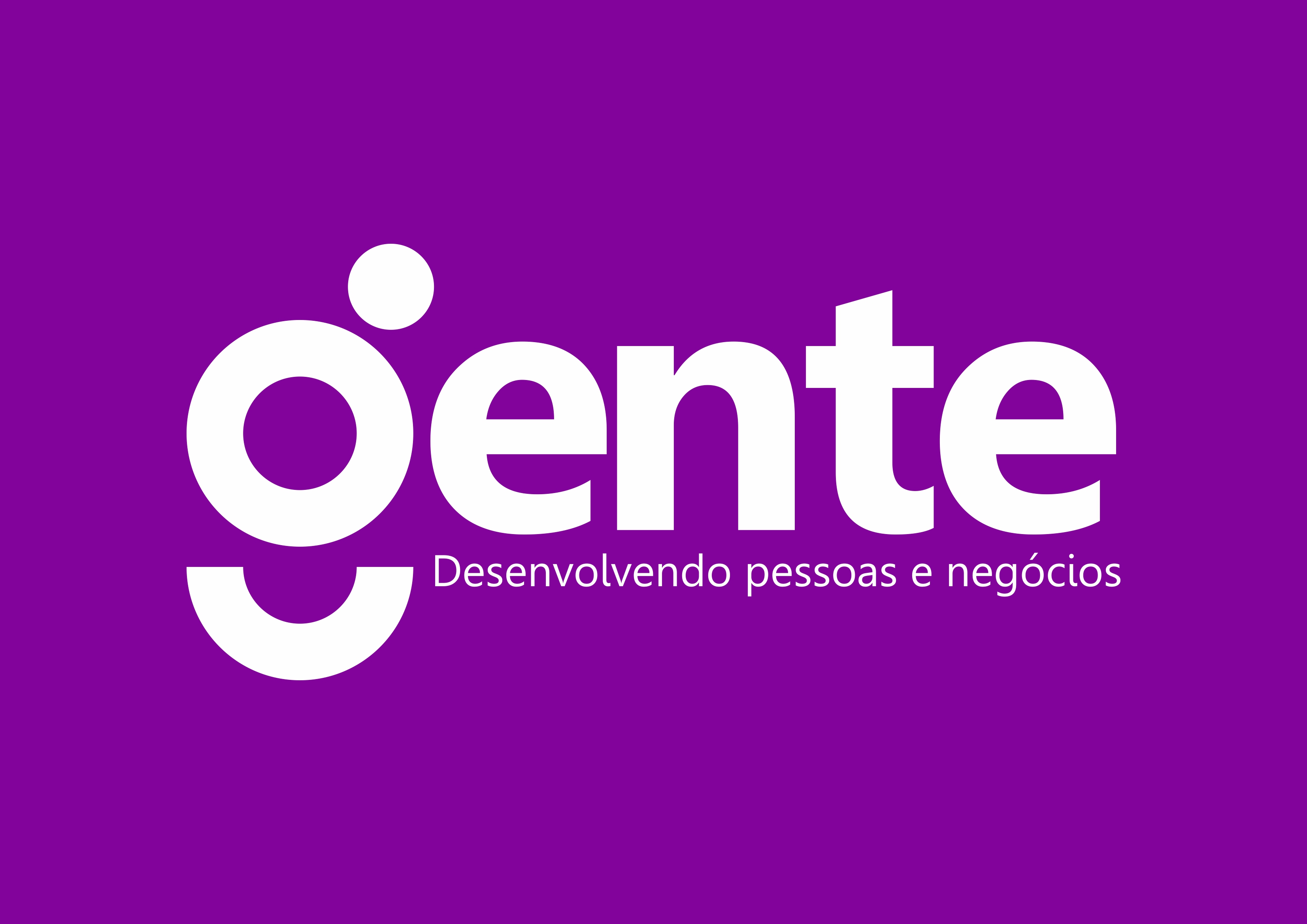 Logo de GENTE - DESENVOLVENDO PESSOAS E NEGÓCIOS