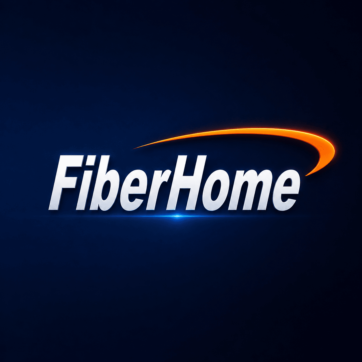 Logo de Fiberhome Brasil