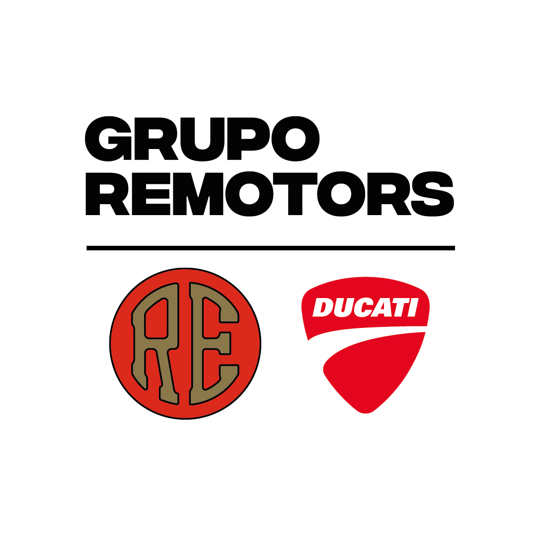 Logo de GRUPO REMOTORS PR - REVENDEDORA DE MOTOS LTDA