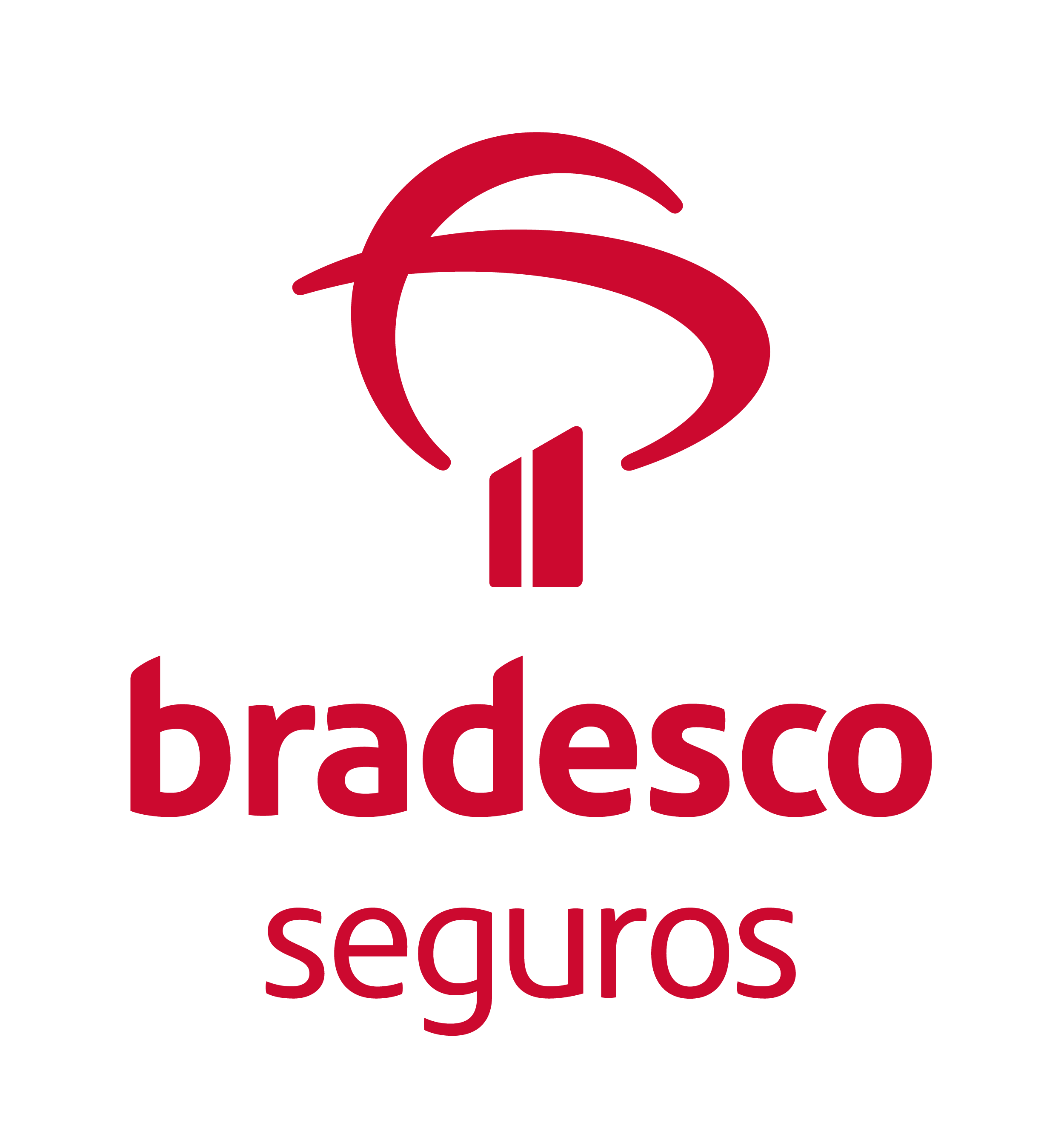 Logo de Bradesco Seguros