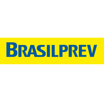 Logo de Brasilprev