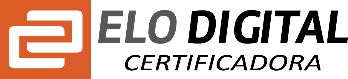 Logo de ELO DIGITAL CERTIFICADORA LTDA