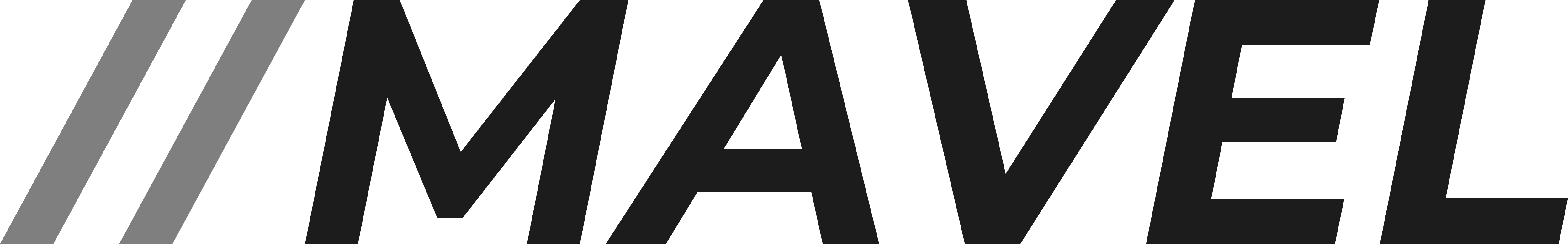 Logo de MAVEL - MAQUINAS E VEICULOS LTDA.