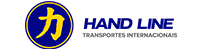 Logo de HAND LINE TRANSPORTES INTERNACIONAIS LTDA