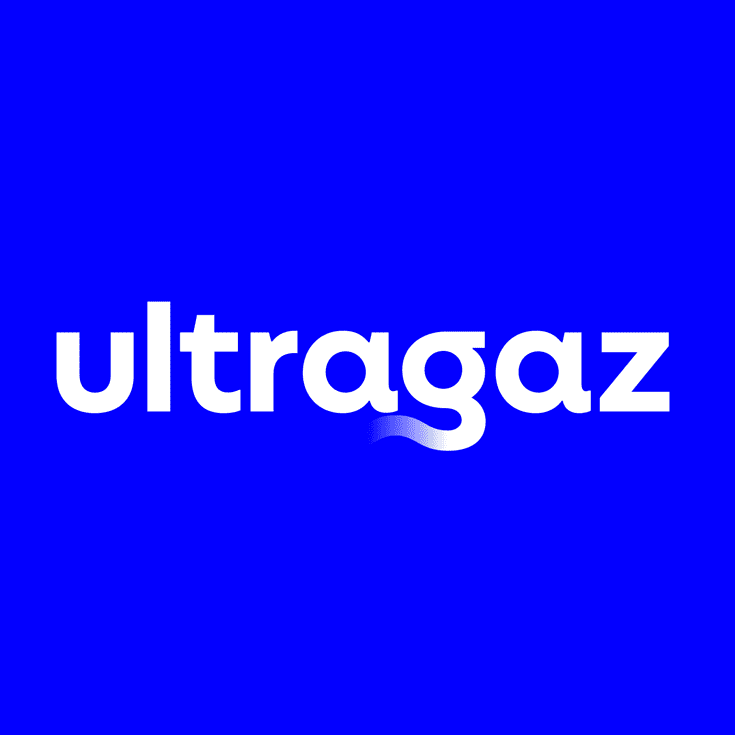 Logo de Ultragaz