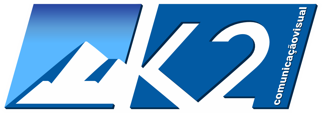 Logo de K2 COMUNICACAO VISUAL LTDA