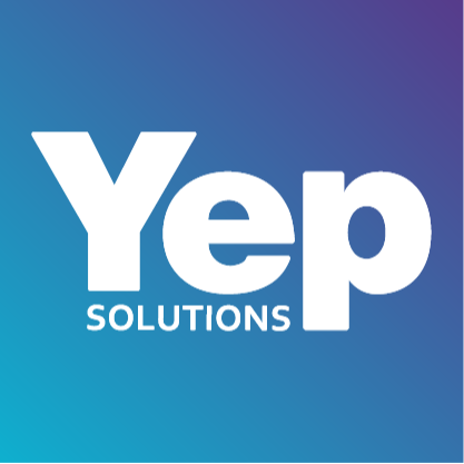 Logo de YEP SOLUTIONS