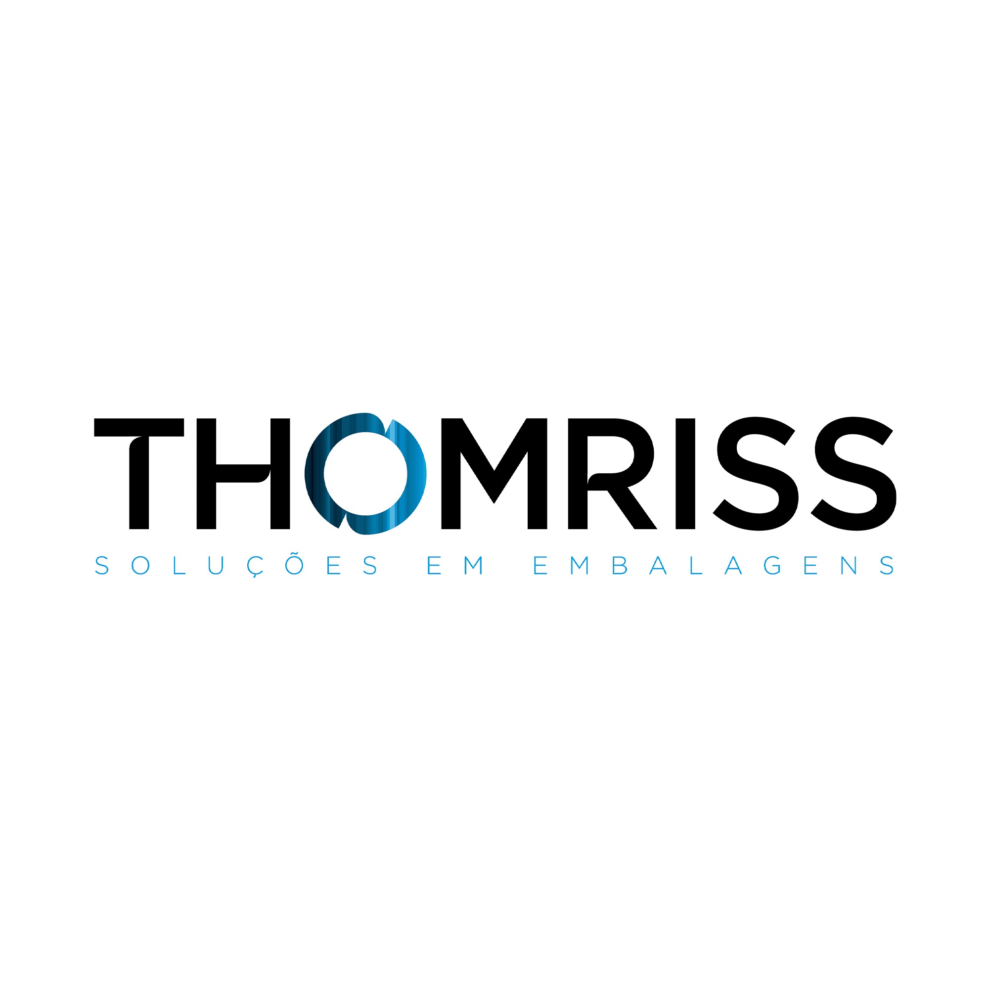 Logo de Thomriss Soluções em Embalagens