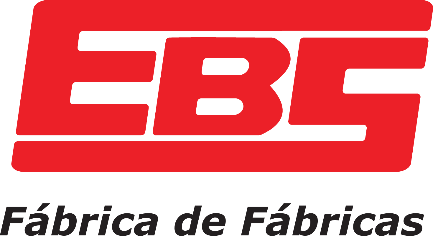 Logo de EBS - FABRICA DE MAQUINAS INDUSTRIAIS LTDA