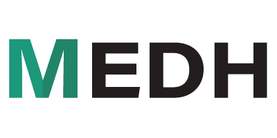 Logo de MEDH DISTRIBUIDORA DE MEDICAMENTOS LTDA