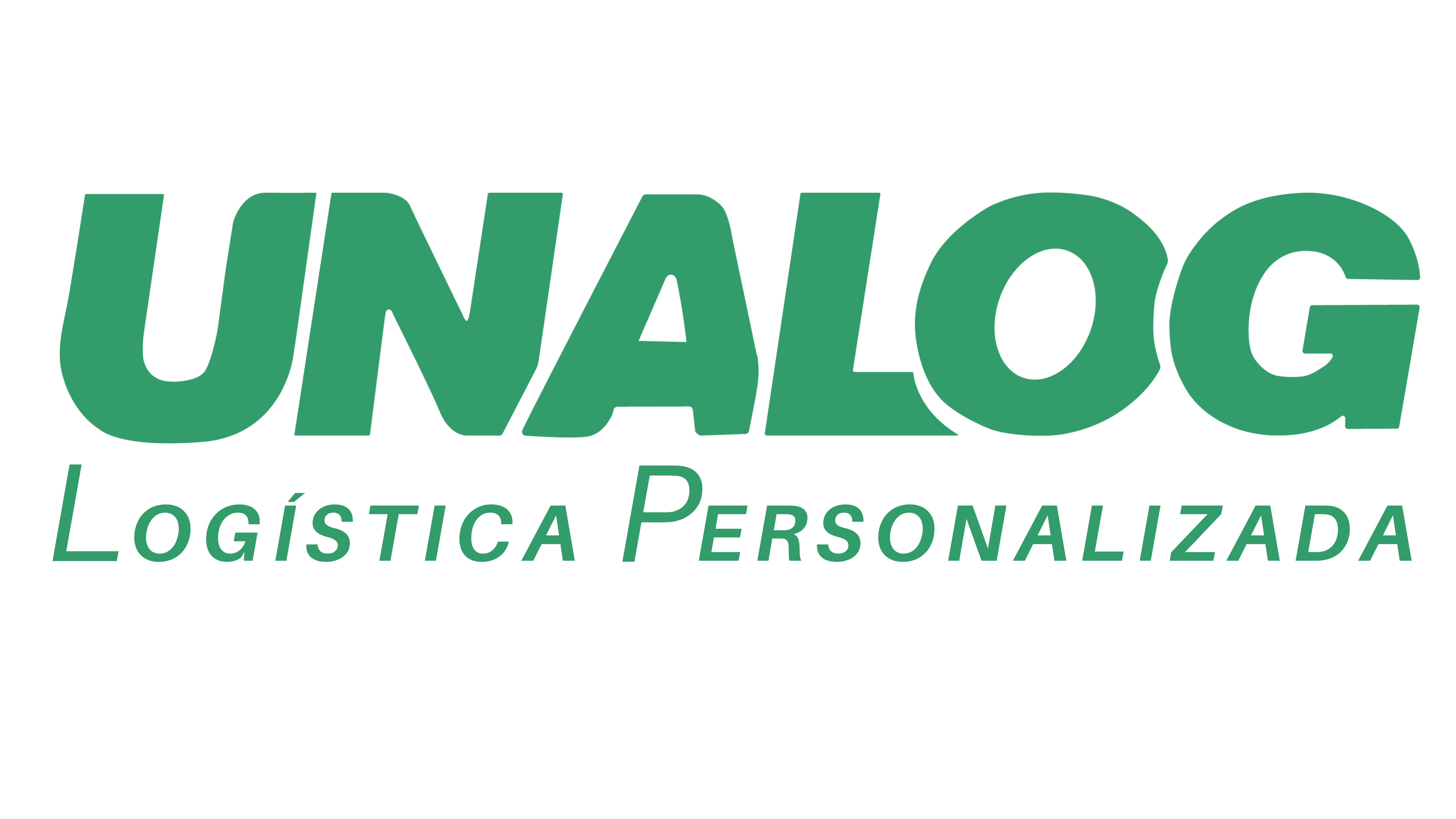Logo de UNALOG - UNIAO ALTEROSA LOGISTICA LTDA