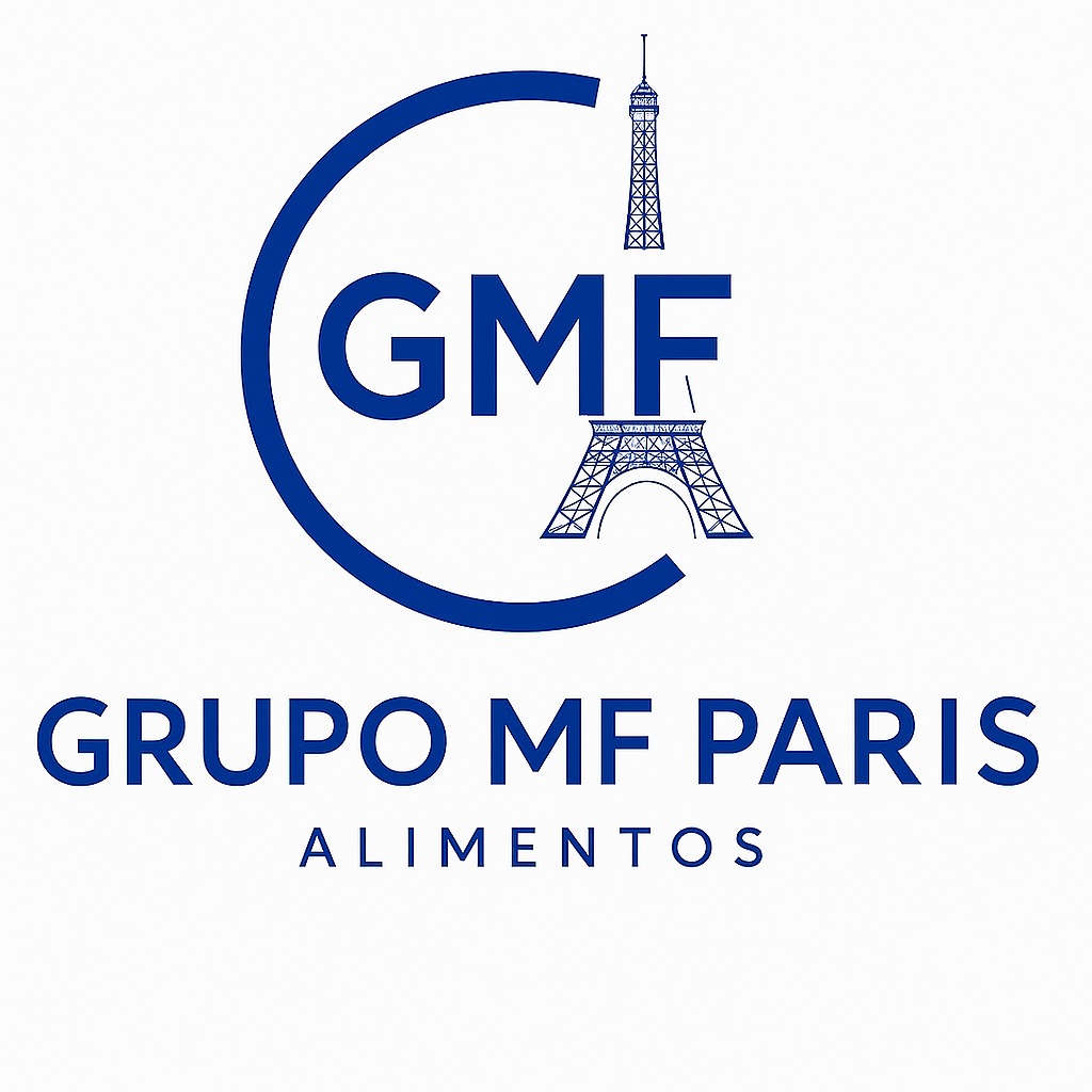 Logo de GRUPO MF PARIS ALIMENTOS
