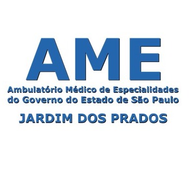 Logo de AME Jardim dos Prados - SPDM Afiliadas