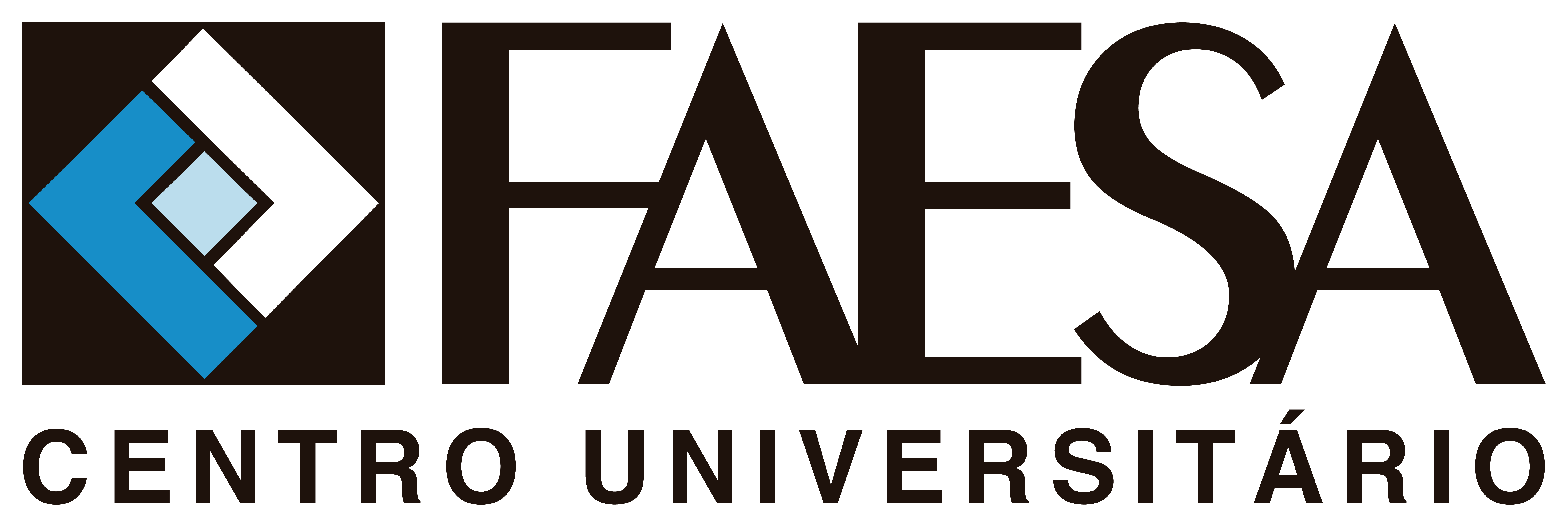 Logo de FAESA - CENTRO UNIVERSITÁRIO
