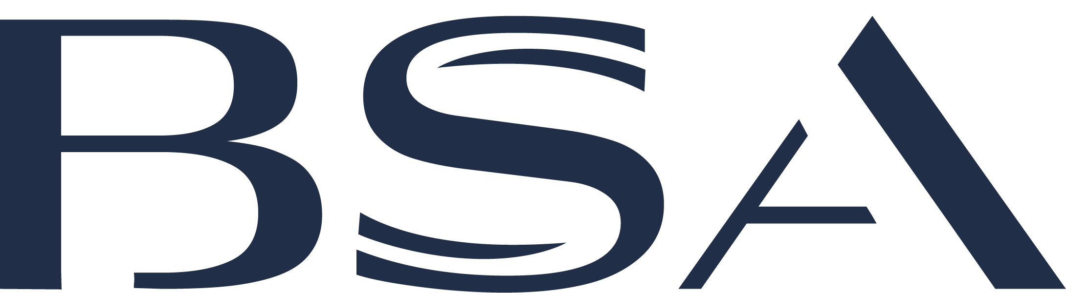 Logo de Bega, Sbrissia, Santos e Alarcão Advogados Associados