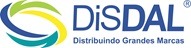 Logo de Disdal distribuidora GO