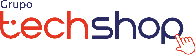 Logo de TECH SHOP.COM.BR COMERCIO E SERVICOS DE INFORMATICA LTDA