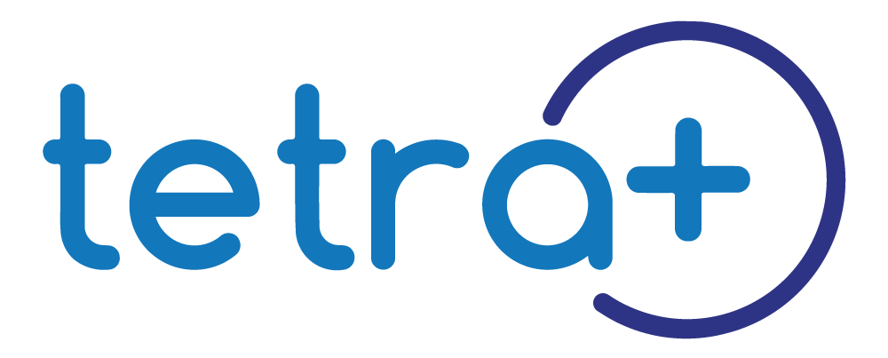 Logo de TETRA MAIS
