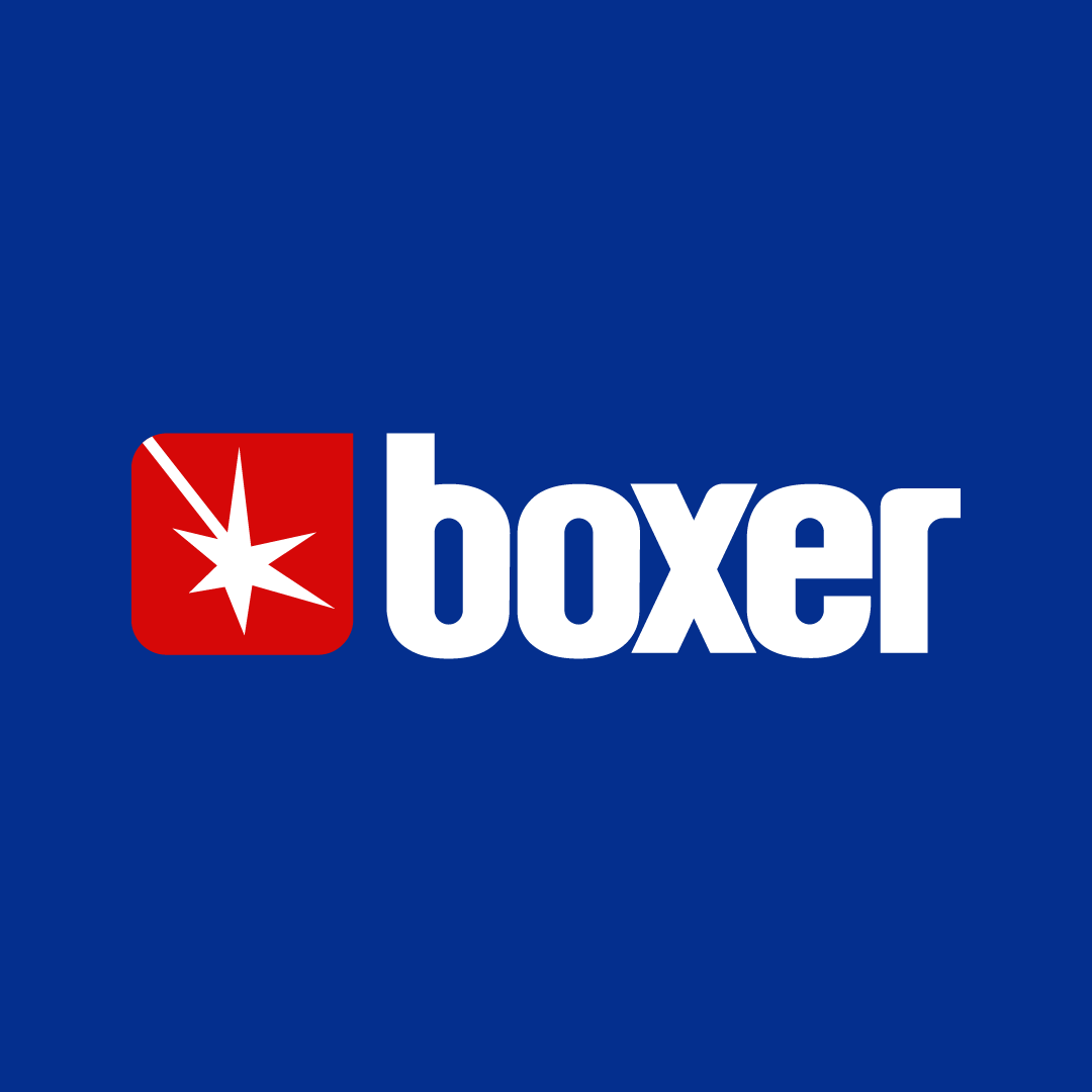 Logo de Boxer Soldas