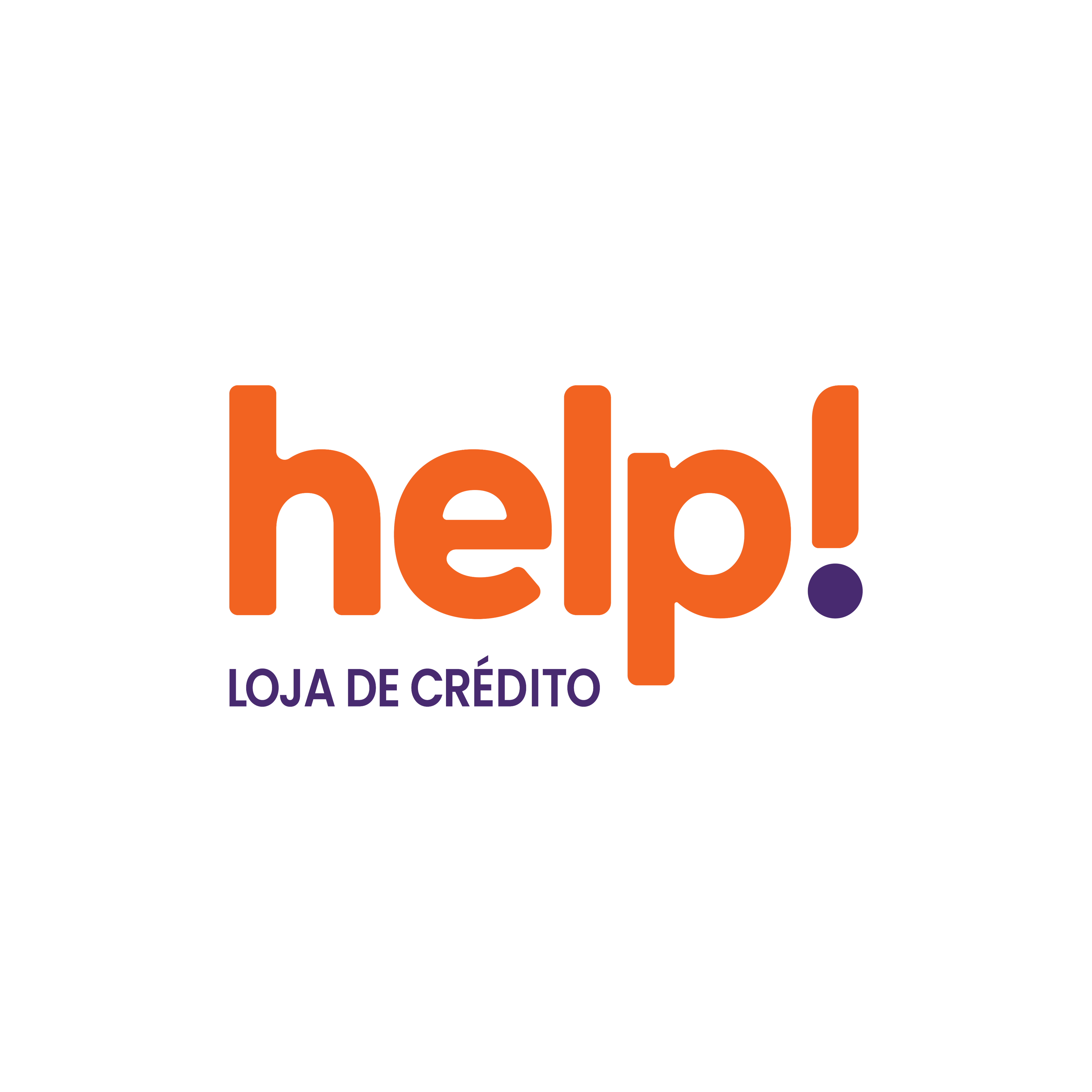 Logo de Trabalhe conosco - help!