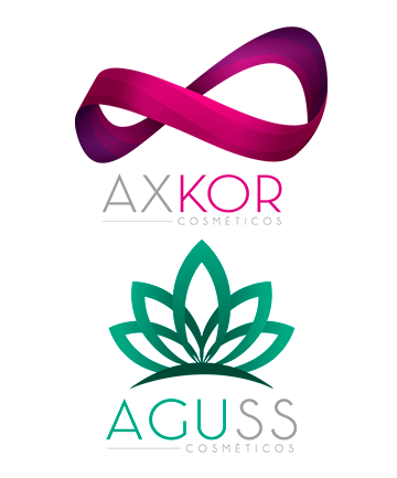 Logo de AXKOR COSMETICOS LTDA
