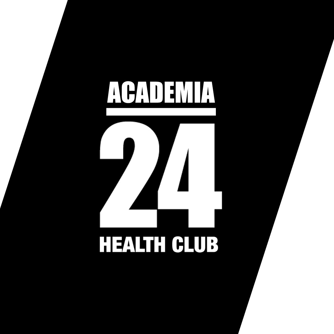 Logo de ACADEMIA 24 HORAS HEALTH CLUB LTDA