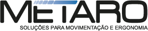Logo de METARO SISTEMAS PARA MOVIMENTACAO DE CARGAS LTDA