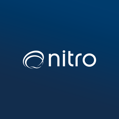 Logo de Nitro