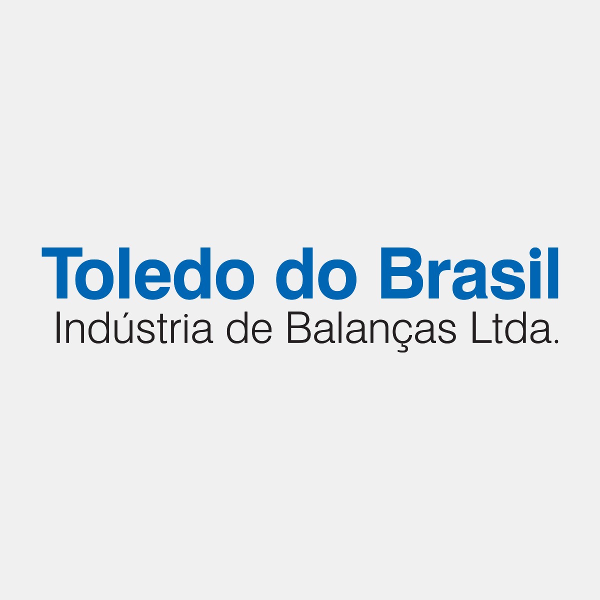 Logo de Toledo do Brasil