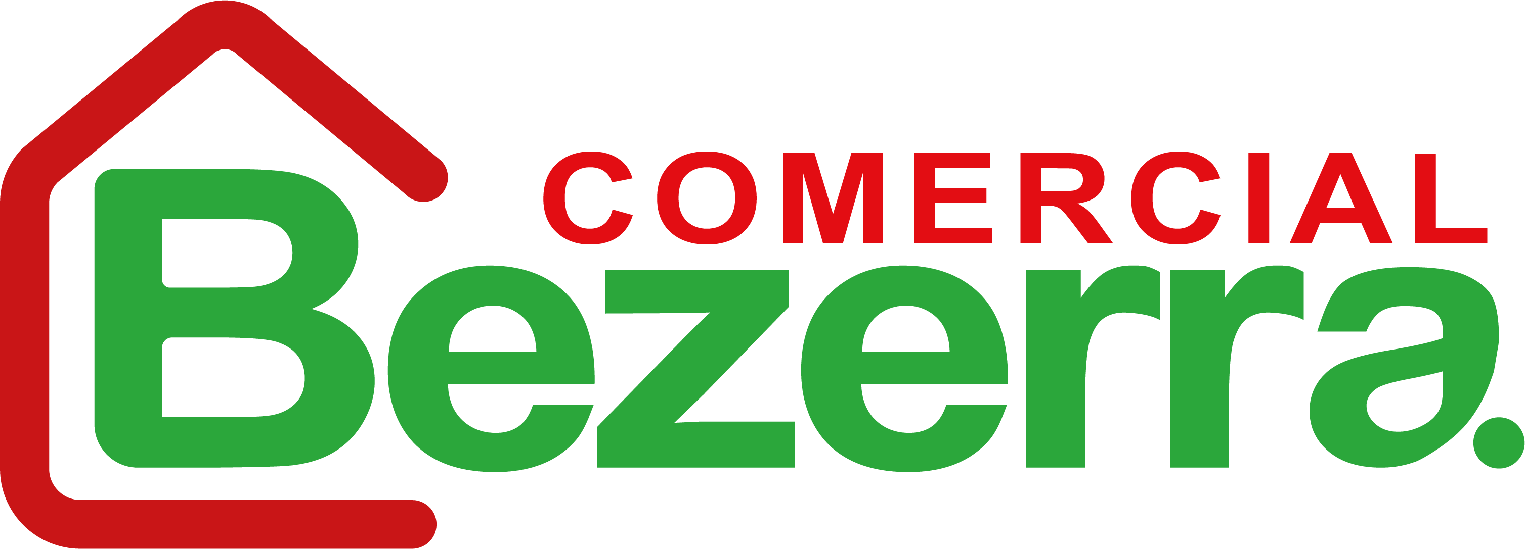 Logo de COMERCIAL BEZERRA LTDA