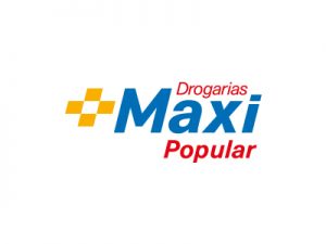 Logo de MAXI POPULAR DOURADOS COMERCIO DE MEDICAMENTOS LTDA