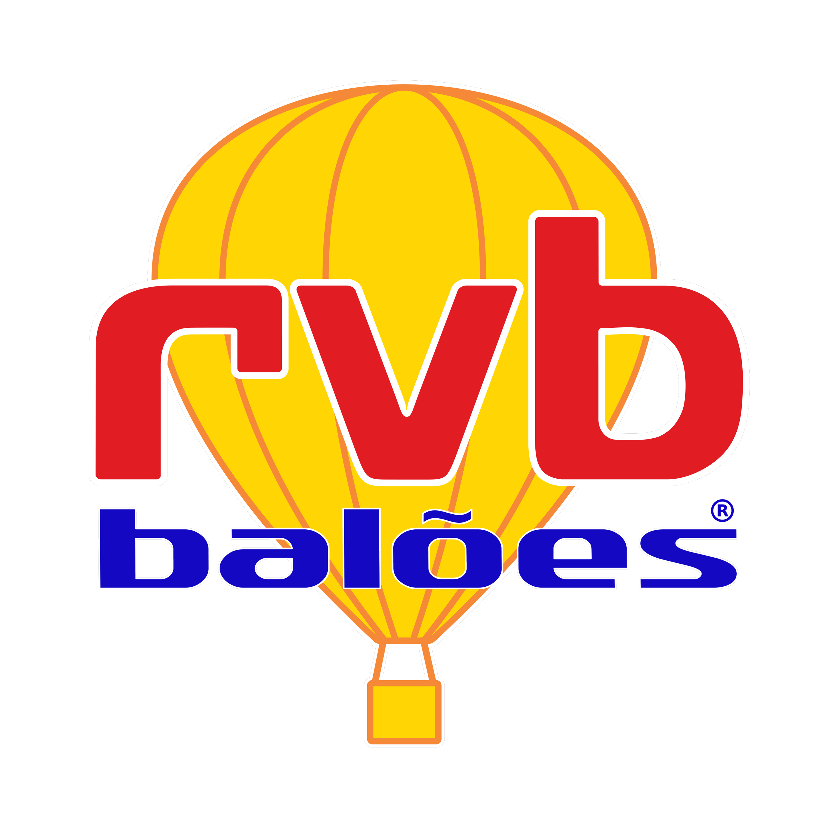 Logo de RVB BALOES E INFLAVEIS LTDA
