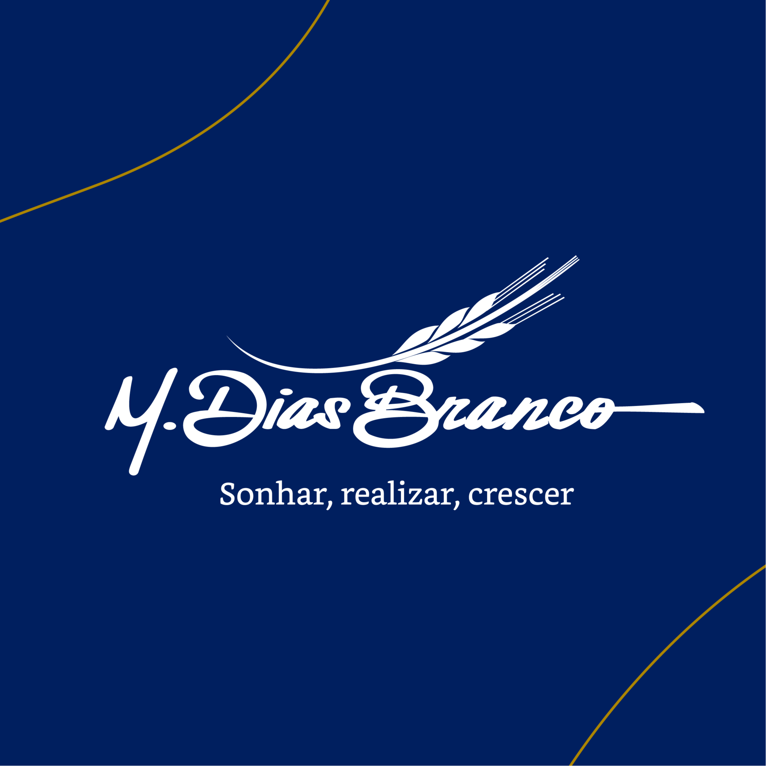 Logo de M. Dias Branco