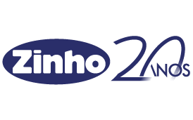 Logo de ZINHO INDUSTRIA E COMERCIO DE ALIMENTOS LTDA