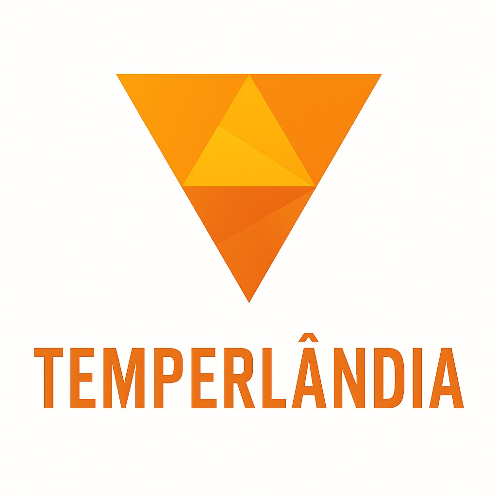 Logo de TEMPERLANDIA TEMPERA VIDROLANDIA LTDA
