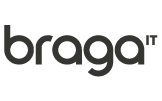 Logo de BRAGA SISTEMAS EM TECNOLOGIA DA INFORMACAO LTDA.