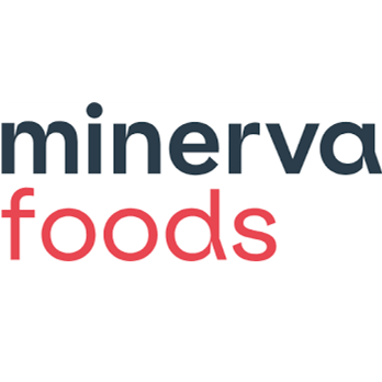 Logo de Minerva Foods