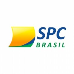 Logo de SPC Brasil
