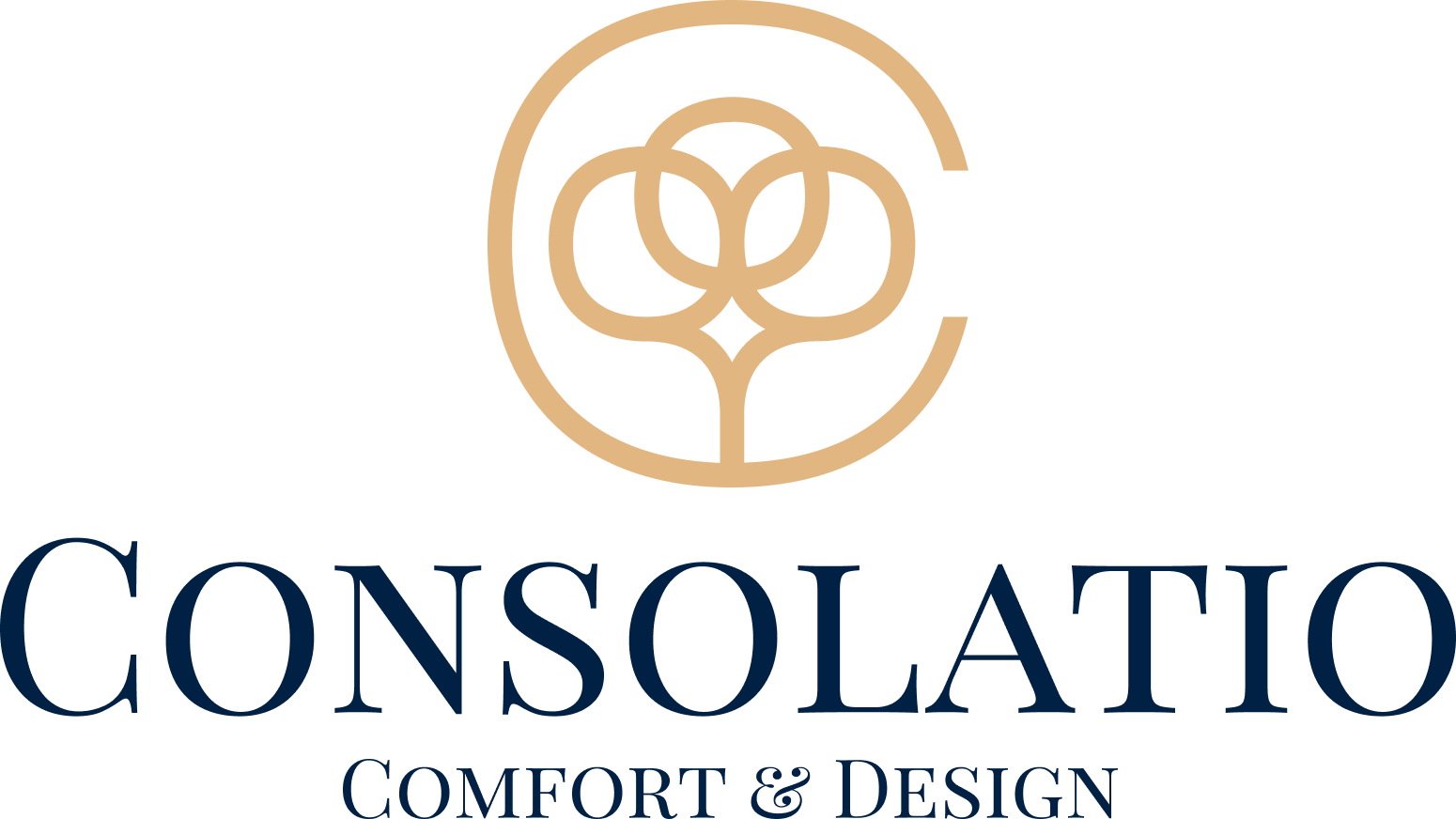 Logo de CONSOLATIO COMERCIO DE VESTUARIO LTDA