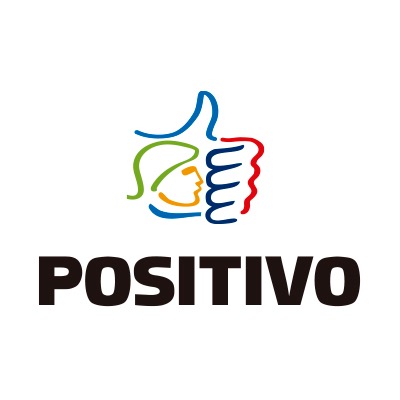 Logo de Grupo Positivo