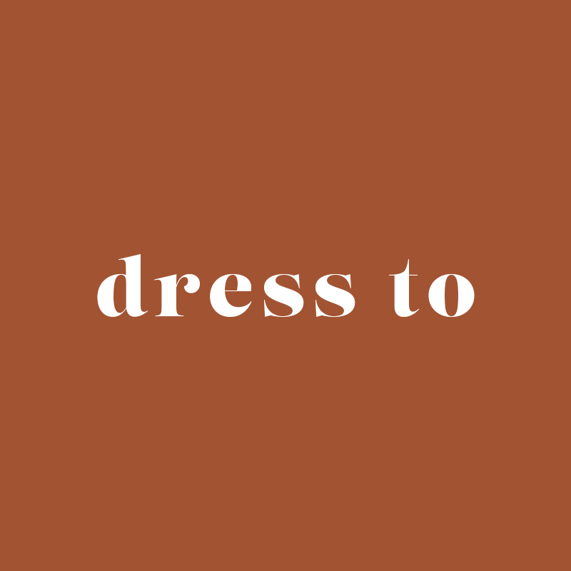 Logo de Dress to